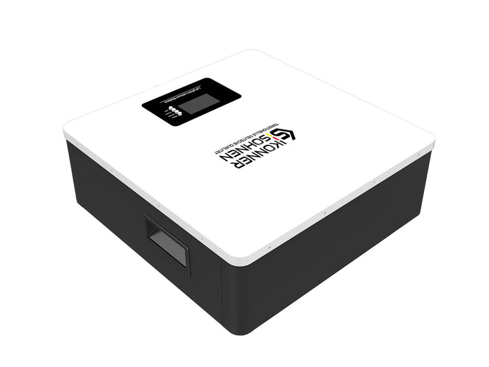 Litija akumulators KS LB 24–100