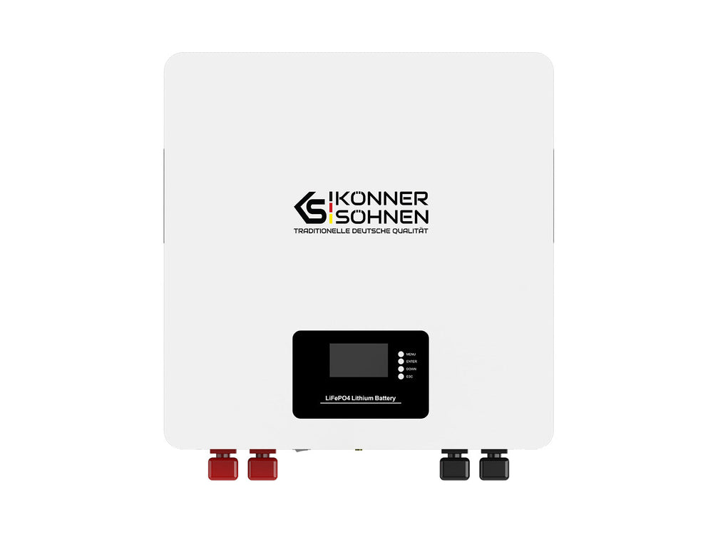 Litija akumulators KS LB 24–100