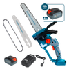 Cordless Mini Chainsaw KS MCS20V-12 SET PLUS