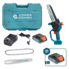 Cordless Mini Chainsaw KS MCS20V-8 CASE PLUS