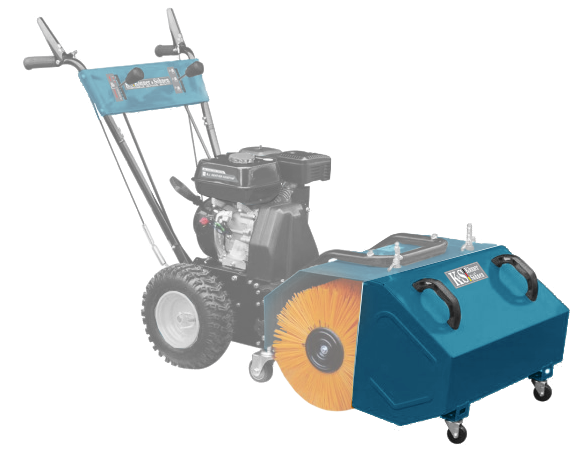 Wielofunkcyjna maszyna KS 7HP-MFM 80Е SET 4 in 1