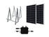 Balkonowy system magazynowania energii słonecznej KS SBS800-SET3, image 1