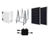 Balkonowy system magazynowania energii słonecznej KS SBS800-SET4, image 1