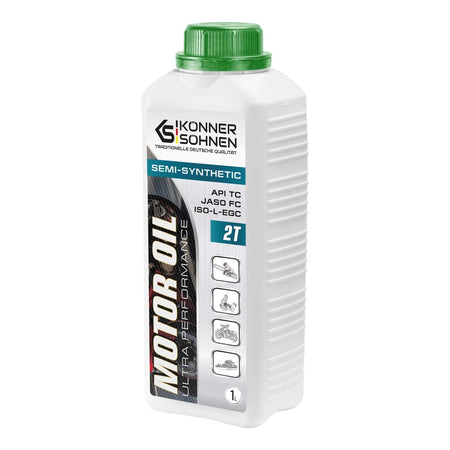 Olej do silników dwusuwowych KS 2T OIL