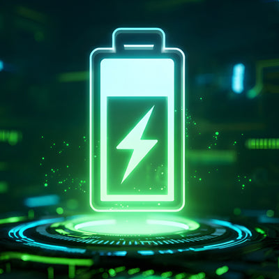 Pastiprināta uzlāde