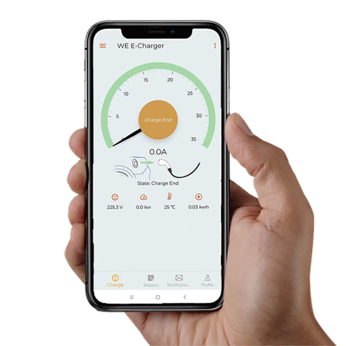 Aplikacja we e-charge
