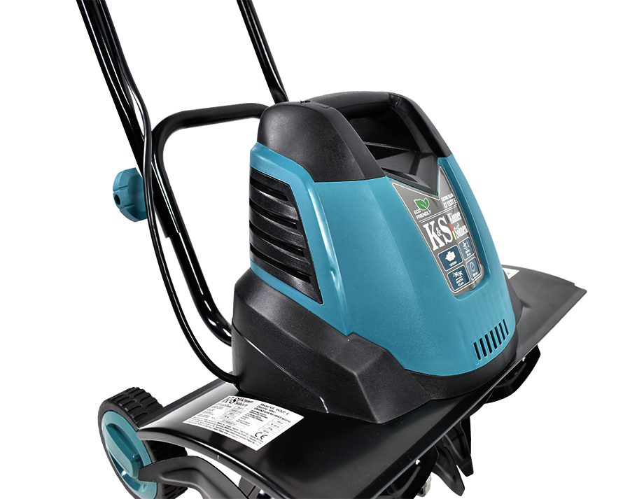 Electric tiller KS 1500T E