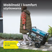 Benzīna ģenerators "Könner & Söhnen" KS 3000 thumbnail