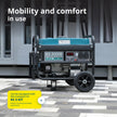 Gasoline generator "Könner & Söhnen" KS 3000E thumbnail
