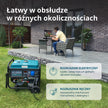 Benzīna ģenerators "Könner & Söhnen" KS 10000E thumbnail