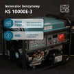 Bensiinigeneraator "Könner & Söhnen" KS 10000E-3 thumbnail