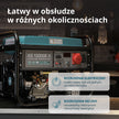 Bensiinigeneraator "Könner & Söhnen" KS 10000E-3 thumbnail