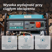 Bensiinigeneraator "Könner & Söhnen" KS 10000E-3 thumbnail