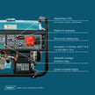 Bensiinigeneraator "Könner & Söhnen" KS 10000E-3 thumbnail