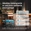 Benzininis generatorius "Könner & Söhnen" KS 10000E 1/3 thumbnail