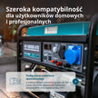 Bensiinigeneraator "Könner & Söhnen" KS 10000E ATS thumbnail
