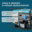 LPG/Bensiin Generaator "Könner & Söhnen" KS 10000E G thumbnail