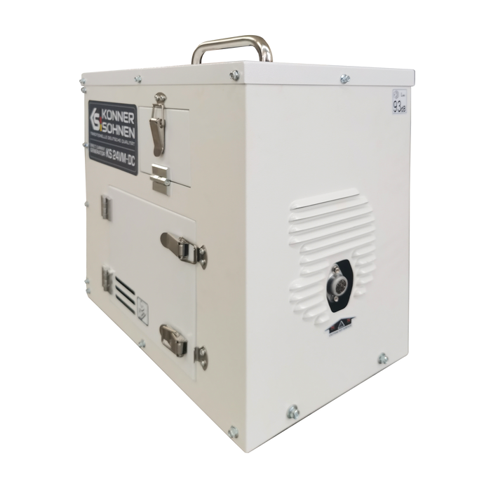 Generator prądu stałego KS 24VM-DC
