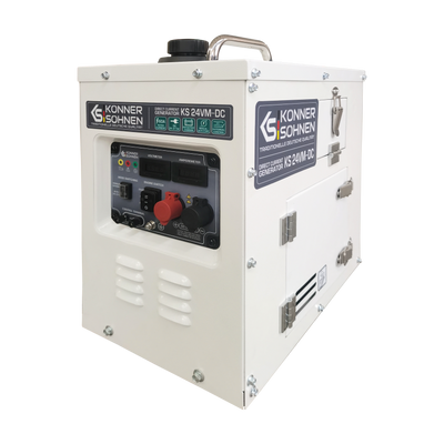 KS 24VM-DC Constant Voltage Generator