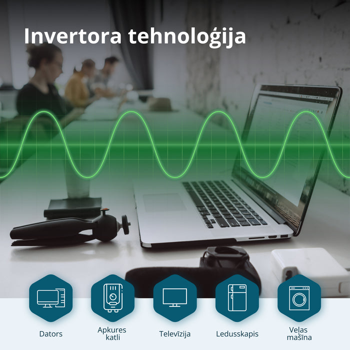 Dīzeļa invertora ģenerators skaņu izolējošā korpusā KS 6500iDE S ATSR