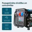 LPG/benzīna invertora ģenerators KS 8100iEG 1/3 thumbnail