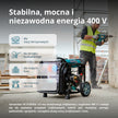 Generator inwertorowy KS 8100iEG 1/3 thumbnail