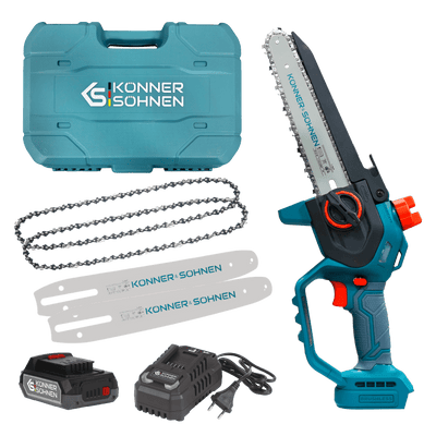 Bezvadu Mini Motorzāģis KS MCS20V-8 Korpuss