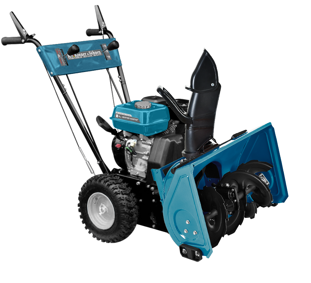 Wielofunkcyjna maszyna KS 7HP-MFM 80Е SET 4 in 1