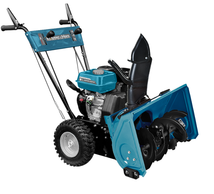 Wielofunkcyjna maszyna KS 7HP-MFM 80Е SET 4 in 1