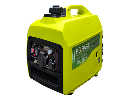 Generator inwerterowy KSB 12i S
