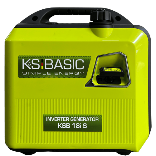 Inwertorowy generator KSB 18i S