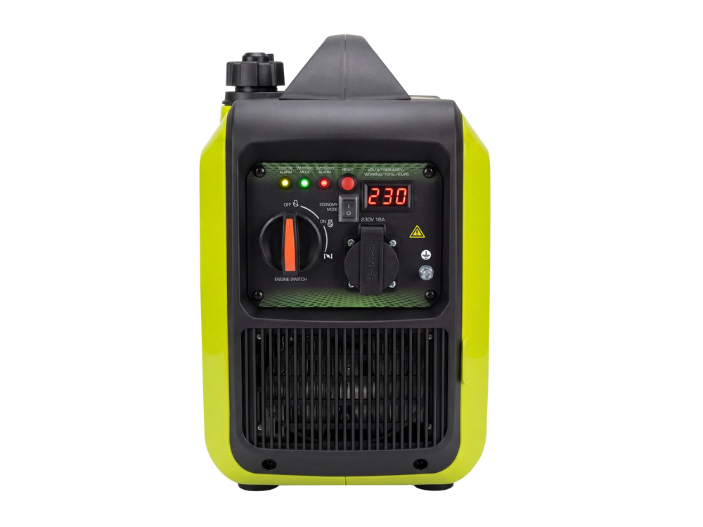 Inwertorowy generator KSB 20i S