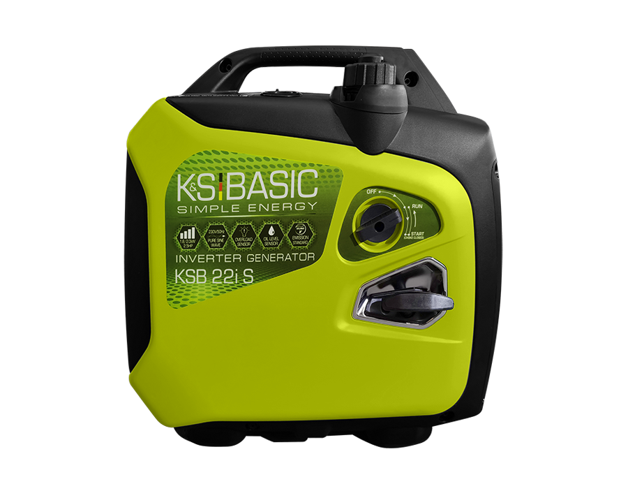 Generator inwertorowy KSB 22i S