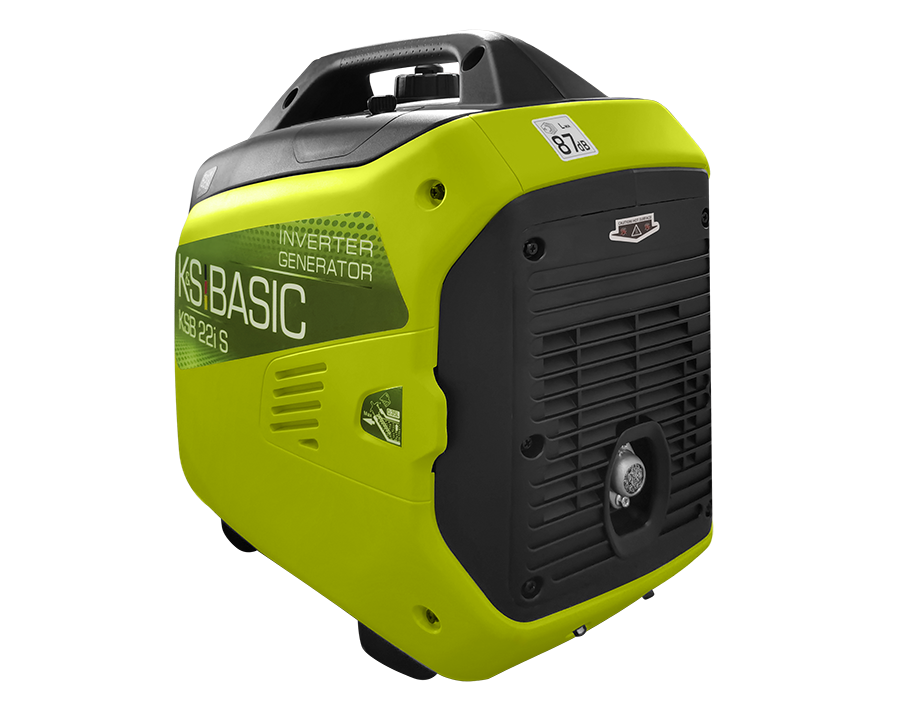 Generator inwertorowy KSB 22i S