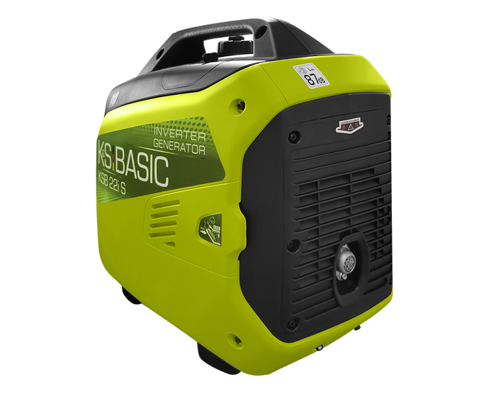 Generator inwertorowy KSB 22i S