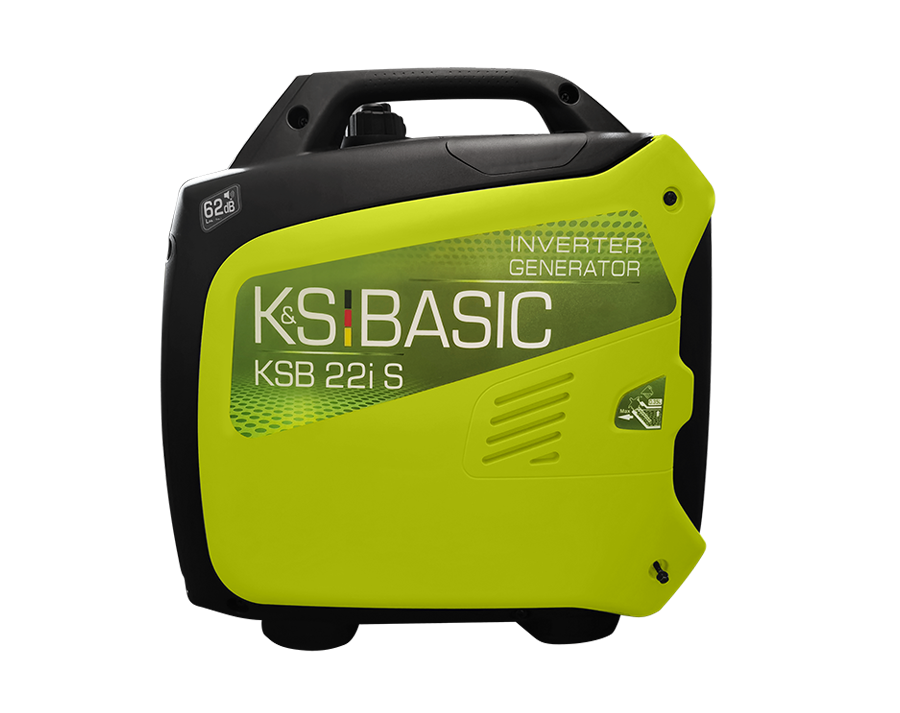 Generator inwertorowy KSB 22i S