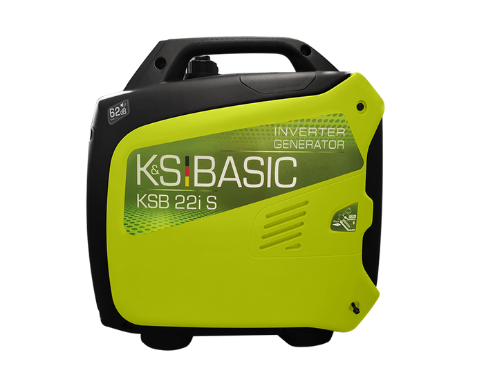 Generator inwertorowy KSB 22i S