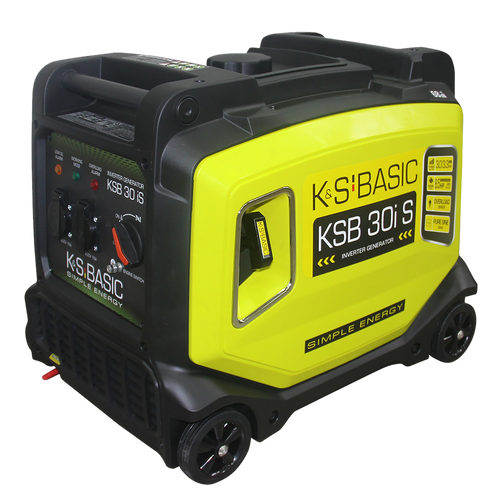 Agregat inwertorowy KSB 30i S