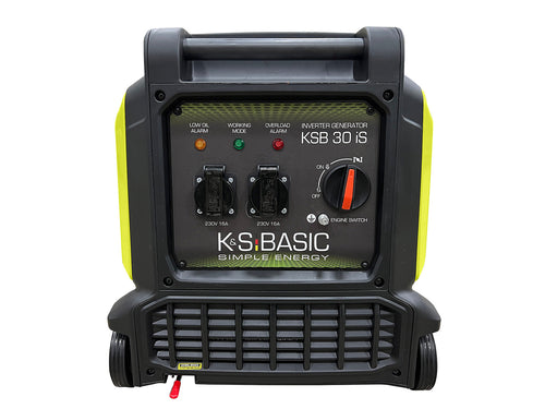 Agregat inwertorowy KSB 30i S