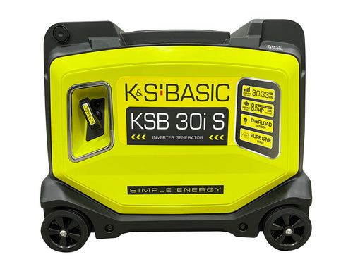 Agregat inwertorowy KSB 30i S