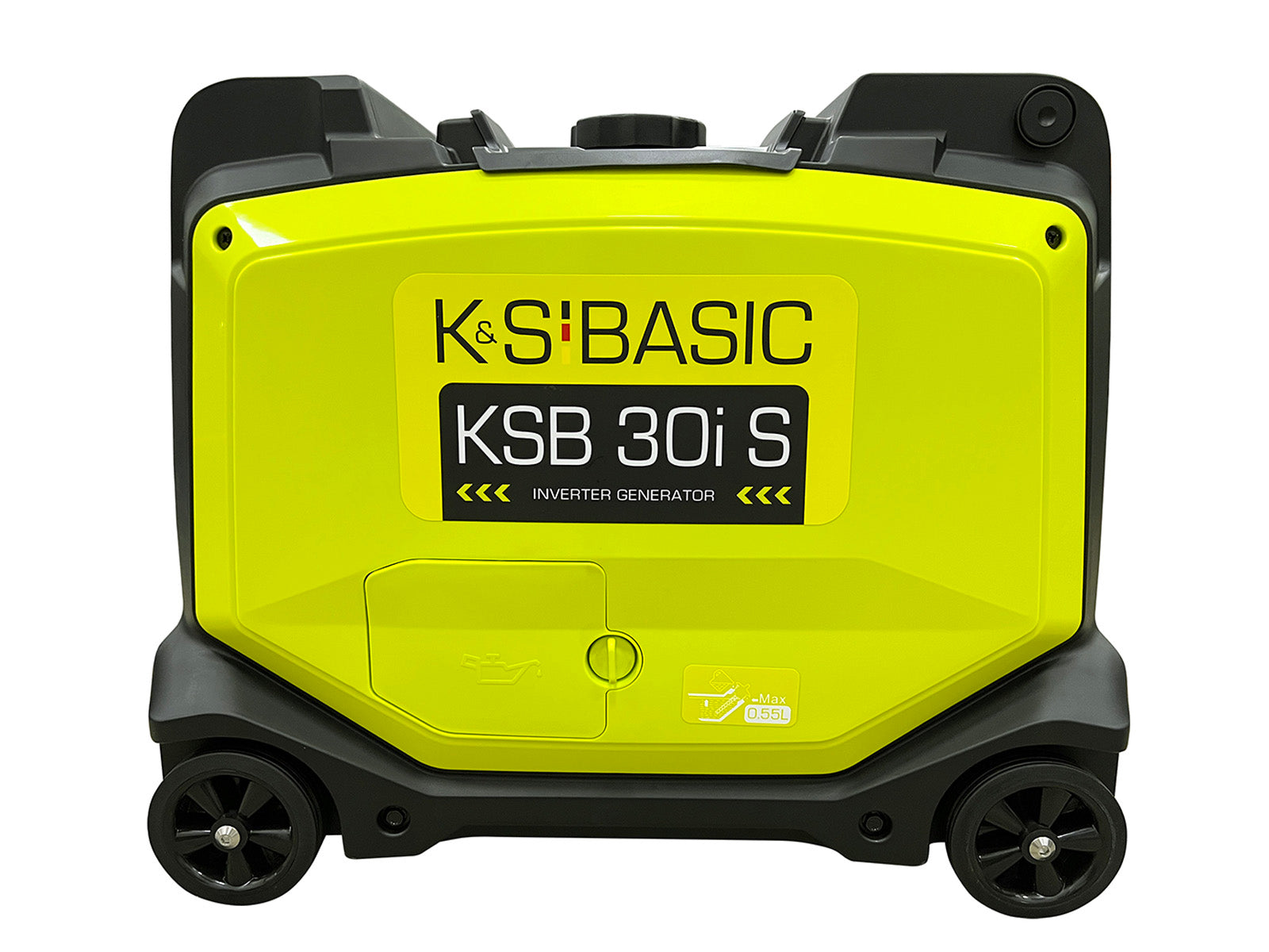 Agregat inwertorowy KSB 30i S