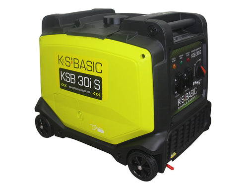 Agregat inwertorowy KSB 30i S