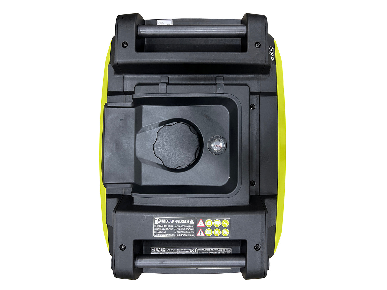 Agregat inwertorowy KSB 30i S