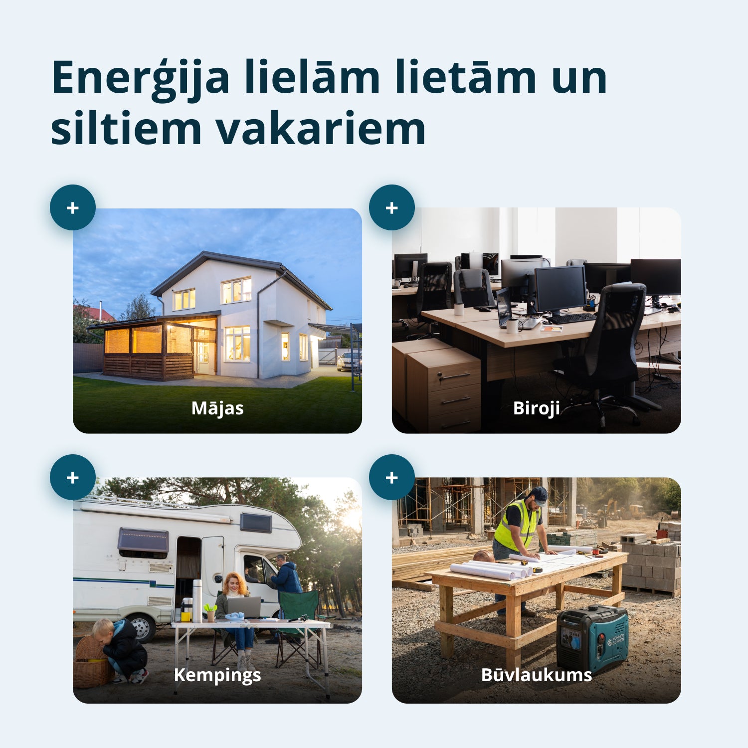 Invertora ģenerators KS 6000iE S