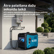 Invertora ģenerators KS 6000iE S thumbnail