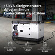Dīzeļģenerators KS 16-1/3E thumbnail