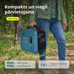 Invertora ģenerators (LPG/benzīns) KS 1900iG S thumbnail