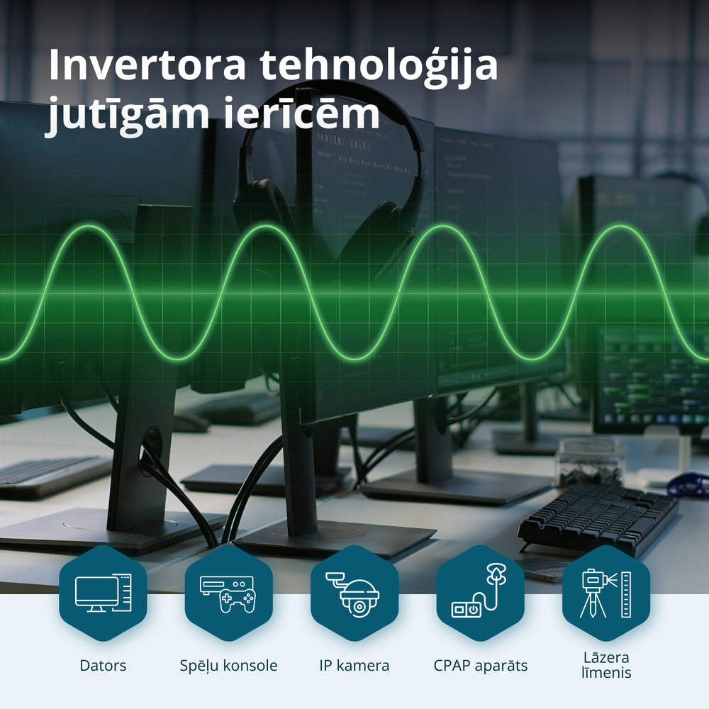 Invertora ģenerators (LPG/benzīns) KS 1900iG S