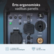 Invertora ģenerators (LPG/benzīns) KS 1900iG S thumbnail