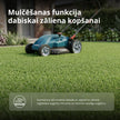 Elektriskā zāles pļaujmašīna KS 43LM20 thumbnail